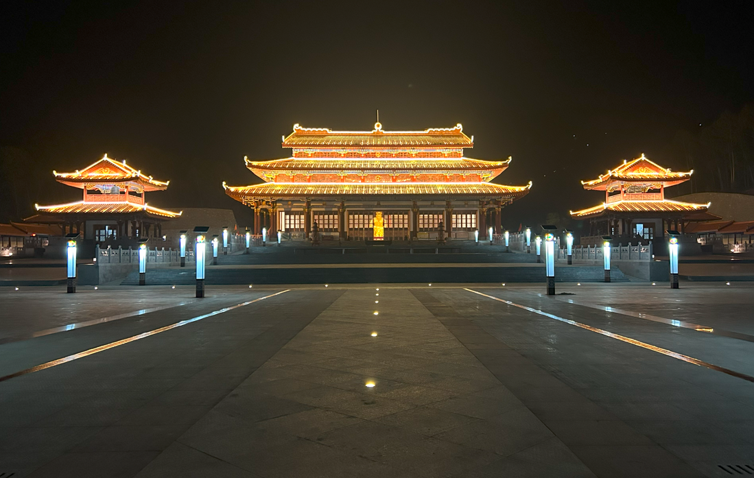 田陽(yáng)敢壯山布洛陀景區(qū)